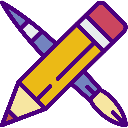 Design tools icon