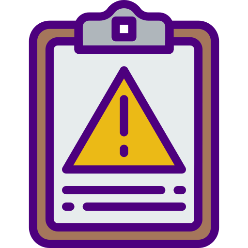 Error icon