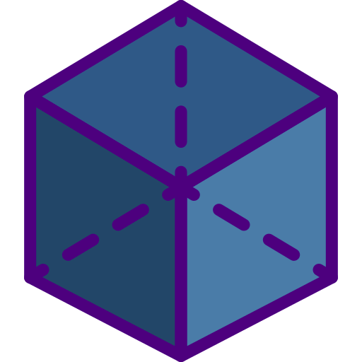 Cube ícono