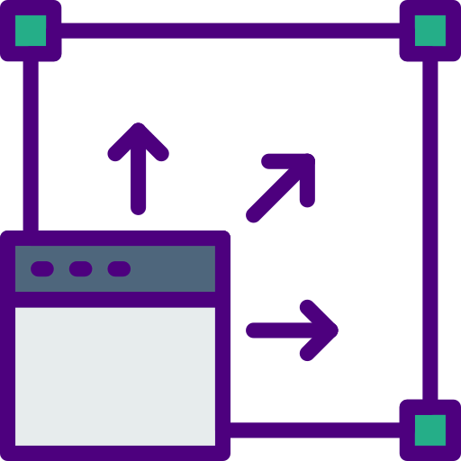Resize icon