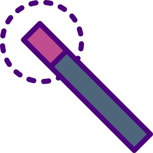 Magic wand biểu tượng