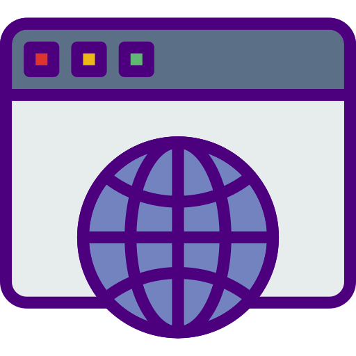 Website icon