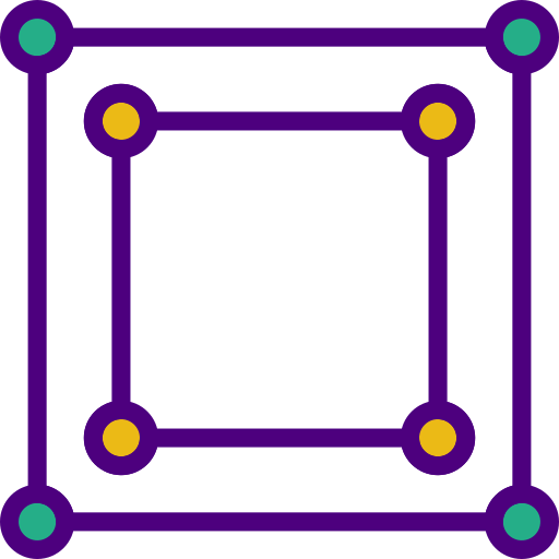 Bounding box icon