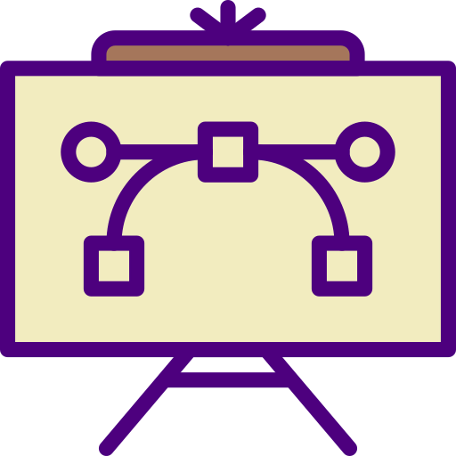 Presentation icon