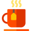 Tea cup icon 64x64