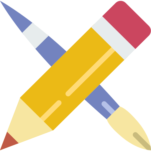 Design tools icon