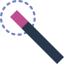 Magic wand icon 64x64