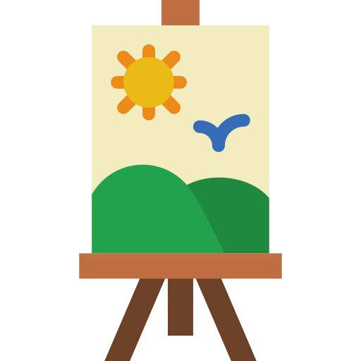 Canvas 图标