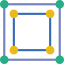 Bounding box icon 64x64