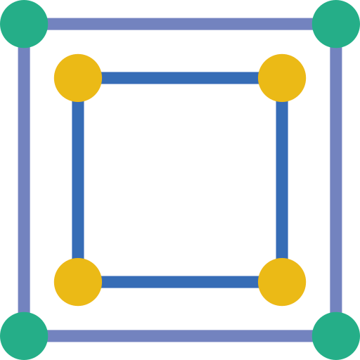 Bounding box icon