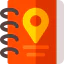 Travel guide icon 64x64