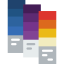 Color palette icon 64x64