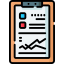 Clipboard icon 64x64