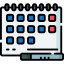 Calendar icon 64x64