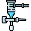Laboratory equipment icon 64x64