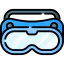 Goggles icon 64x64