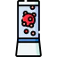 Test tube icon 64x64