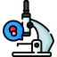 Microscope icon 64x64