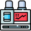 Medical laboratory icon 64x64