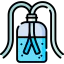 Laboratory equipment icon 64x64