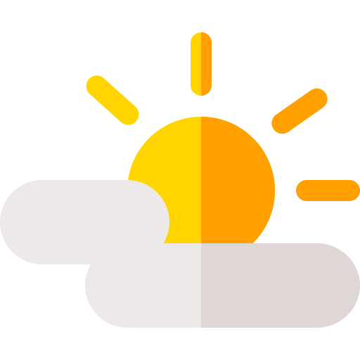 Cloudy icon