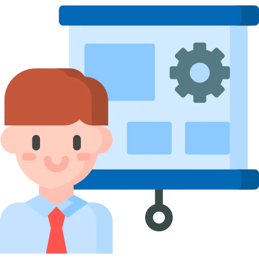 Presentation icon
