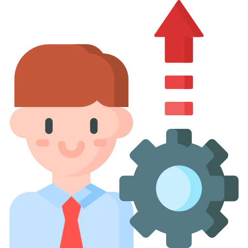 Upgrade アイコン