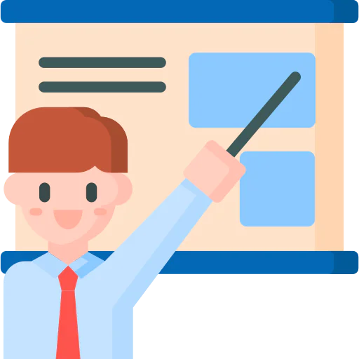 Presentation icon