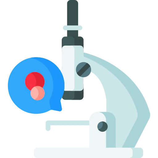 Microscope icon