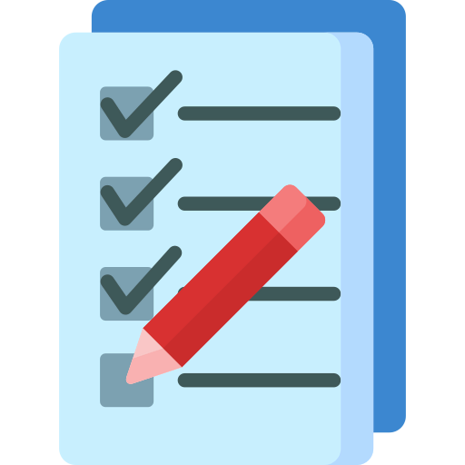 Checklist icon