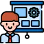 Presentation icon 64x64