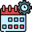 Calendar icon 64x64