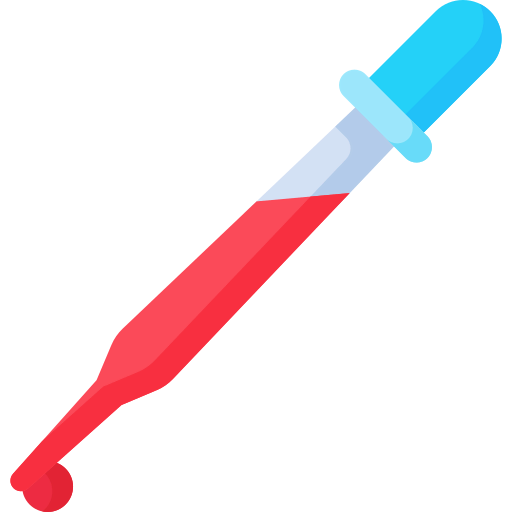 Pipette icon