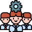 Teamwork icon 64x64