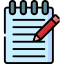 Notebook icon 64x64