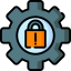 Problem solving icon 64x64
