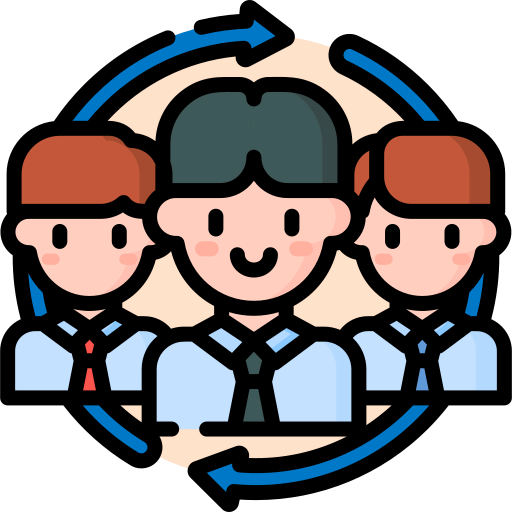 Teamwork icon