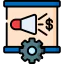 Marketing icon 64x64
