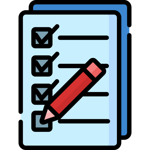 Checklist Ikona