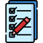Checklist icon 64x64