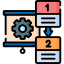 Steps icon 64x64