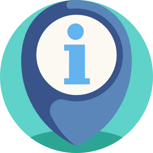 Information point icon