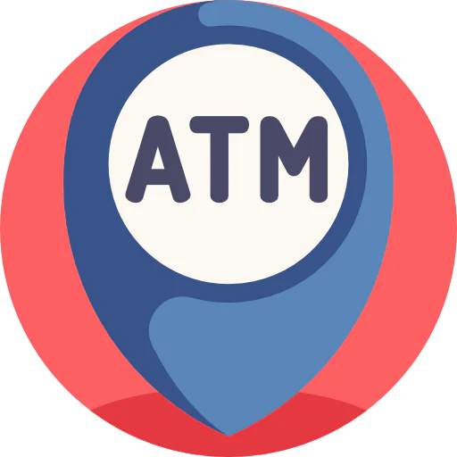 Atm icon