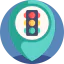 Traffic lights 图标 64x64