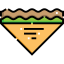 Sandwich icon 64x64