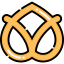 Pretzel icon 64x64