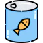 Tuna can icon 64x64