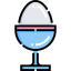 Boiled egg icon 64x64