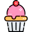 Cupcake icon 64x64