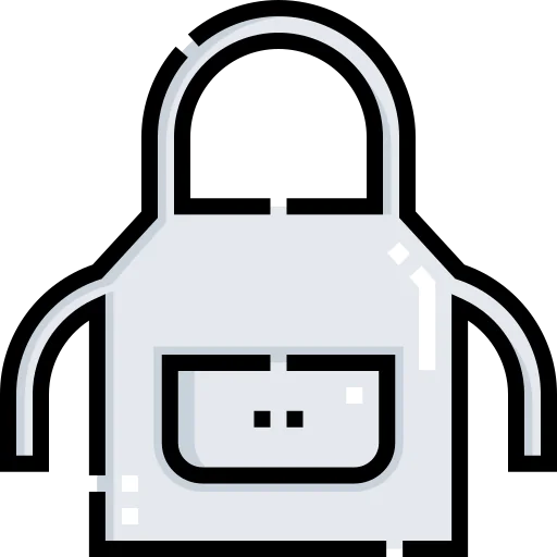 Apron ícono